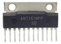 AN7161NFP - Circuit Integrat Amplificator Audio de Putere BTL 18W