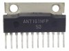 Finale Audio de Putere > AN7161NFP - Circuit Integrat Amplificator Audio de Putere BTL 18W