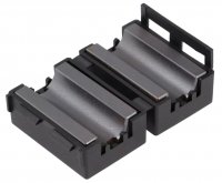 Filtru Deparazitare si Anti-Interferente din Ferita pentru Cablu cu Diametrul de 10mm FLFX100