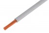 Cablu Electric Litat 4mmp > Cablu Electric Litat 4mmp Cupru izolat cu PVC GRI 450/750V MYF-4.0-GY - la Rola 25m