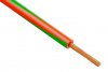 Cablu Electric Auto Litat 0.35mmp Rosu-Verde - Cupru Pur FLRYB035RDGR/TM - la Rola 100 metri