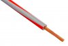 Cablu Electric Auto Litat 0.35mmp Rosu-Gri - Cupru Pur FLRYB035RDGY/TM - la Rola 10 metri