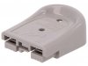 Conector Hermafrodit SB45AND08 Anderson Gri 45A 72V pe Cablu 10AWG