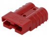 Conector Hermafrodit SB50AND13RD Anderson Rosu 50A 72V pe Cablu 6AWG