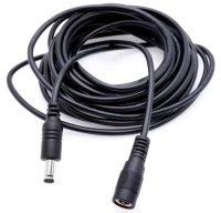 Cablu Prelungire 5m cu Mufe DC 5.5x2.1mm DCP55 pentru alimentatoare