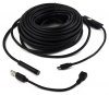 Camere Endoscop > Camera Endoscop 5.5mm MicroUSB USBC USBA cu Iluminare LED si cablu 5m YPC001