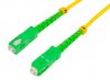 Patch Fibra Optica > Patch cord fibra optica SC/APC    Simplex  3m