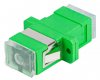 Patch Fibra Optica > Adaptor Cuplor Patch Cord Fibra Optica SC/APC
