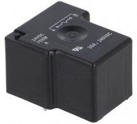 Releu 24V SHA-T90 contacte 30A 240Vac 4Pini pentru Aparat de Sudura si Invertor