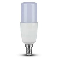 Bec LED  T37 E14 9W 230V Alb Cald SKU7173