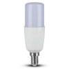 Becuri Filet E14 > Bec LED  T37 E14 9W 230V Alb Cald SKU7173