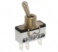 Comutator cu Maneta Bipolar 3 Pozitii cu Revenire 3 pini ON-OFF-(ON) AP638H 10A-250Vac