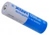 Acumulatoare Litiu - Polimer, Litiu - Ion > Acumulator Li-ion 3.7V 1200mAh 14500 14x50mm
