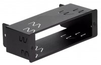 Suport Rama Statie Radio CB 1DIN 155x51mm pentru Midland 248XL TTI Alan Intek RCB05KA