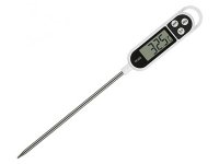 Termometru  Electronic Alimentar cu sonda de inox 150mm -50 ... +300grade AG254E