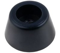Picioare de Boxe 29x22mm M3 PB2922 Polimer - Set 4 bucati