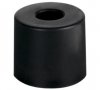 Picioare, Cleme, Flanse > Picioare de Boxe 40x33mm M5 PB4033CA Cauciuc - Set 4 bucati