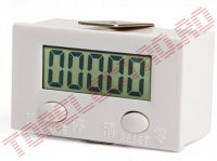 Contor electronic numarator de Impulsuri LCD pe 5 cifre pentru automate de cafea ZX5DK