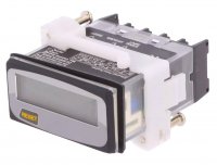 Contor electronic numarator de Impulsuri LCD pe 8 cifre cu numarare UP-DOWN LA8NBN