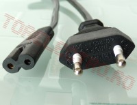 Cablu Alimentare Clapa si Mixer  1.2m LE-701