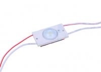 Modul LED Alb Rece 24V  980mW Plasticat de Exterior IP67 MCW170 pentru Camioane