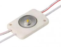 Modul LED Alb Neutru 24V 1000mW Plasticat de Exterior IP67 MCW120 pentru Camioane