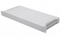 Cutie  1U din ABS BOXP678G - 44x430x200mm pentru Rack 19 Inch