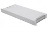 Cutii Rack 19 > Cutie  1U din ABS BOXP678G - 44x430x200mm pentru Rack 19 Inch