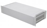 Cutie  2U din ABS BOXP721G - 86x430x203mm pentru Rack 19 Inch