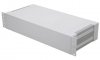 Cutii Rack 19 > Cutie  2U din ABS BOXP721G - 86x430x203mm pentru Rack 19 Inch