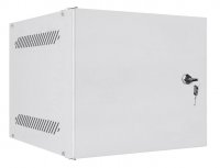 Tablou Rack 19 inch Cabinet Carcasa 4U Gri