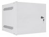 Cutii Rack 19 > Tablou Rack 19 inch Cabinet Carcasa 4U Gri