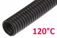 Tub Copex Termorezistent Protectie Cabluri Fire Instalatie Electrica AUTO Interior  6.6mm Rola 50m KPXT6.6/50