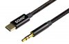 Cabluri si Adaptoare > Cablu Audio USB-C la Mini Jack 1m cu Digital Analog Convertor CBJ01