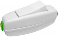 Intrerupator  Alb pe Fir FR69W
