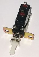 Comutator cu prindere in Panou MSW-060