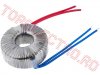 Transformator de Retea  24V -  2.08A -  50VA Toroidal pentru sistem incalzire prin pardoseala