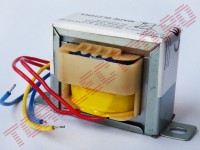 Transformator 12Vx2 0.8A 20VA