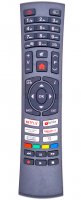 Telecomanda LCD Vestel Telefunken Finlux UltraHD 4K TLCC1009