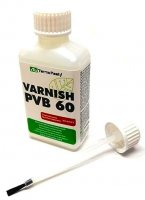 Flacon cu LAC Transparent pentru acoperire si protectie Placi Electronice Transformatoare Motoare 50mL  PVB60/50