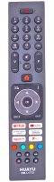 Telecomanda LCD Horizon Bush Vestel Telefunken Finlux UltraHD 4K RM-L1772 UNIVERSALA TLCC1056