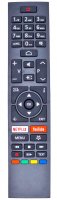 Telecomanda LCD TOSHIBA JVC HITACHI HORIZON DIGIHOME RC43157 CT8557 TLCC1093