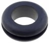 Presetupe Cauciuc > Presetupa Cauciuc 18x7mm cu gaura 9.5mm pentru Cablu - Set 300 bucati