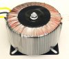 Transformator de Retea  35Vx2 -  5.7A -  400VA Toroidal TRT1865P cu suport inclus
