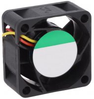 Ventilator  12V  40x40x20 mm 0.56W 15mch 3Fire Rulment EF40201B