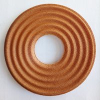 Spider Suspensie pentru difuzoare SP1545206 gofrata 154x52x6mm