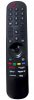 Telecomanda LCD LG Magic AN-MR24GN AKB76045103 cu Netflix Prime Video Disney Alexa Bluetooth TLCC1140