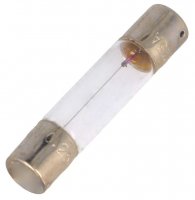 Bec 6.3V Soclu Axial 6.3x31mm - Iluminare Scala Aparate Retro LX15063250 - Set 2 bucati