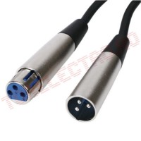 Cablu Canon Mama - Canon Tata 17m CC17TR pentru Boxe Active Mixer Statie Putere Microfon Efecte