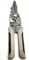 Cleste Electrician Multifunctional Sertizare Dezizolare Taiere Strangere TS1028